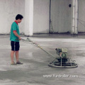 Walk behind aluminium concrete power trowel Concrete Trowel Machine FMG-46